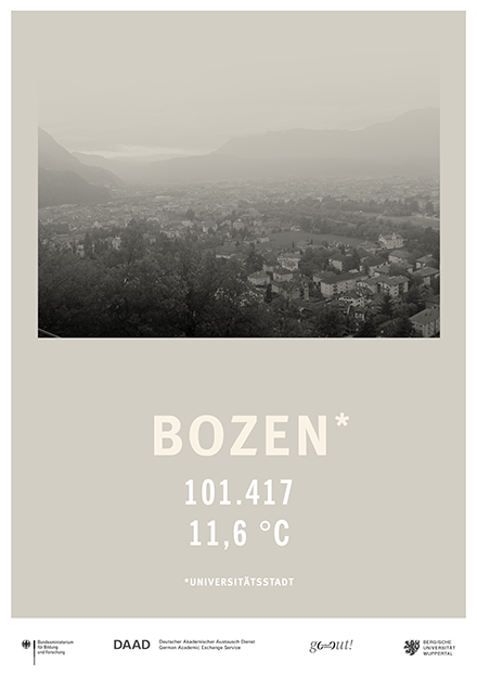 DAAD-Bozen